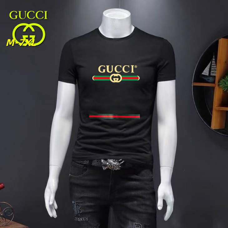 Picture of Gucci T Shirts Short _SKUGucciM-7XL12yx13611811
